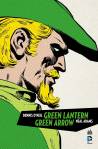 Green Lantern- Green Arrow