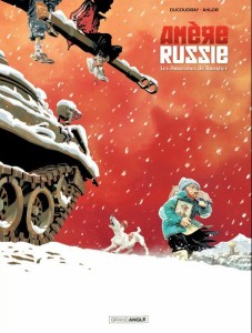 Amère russie tome 1