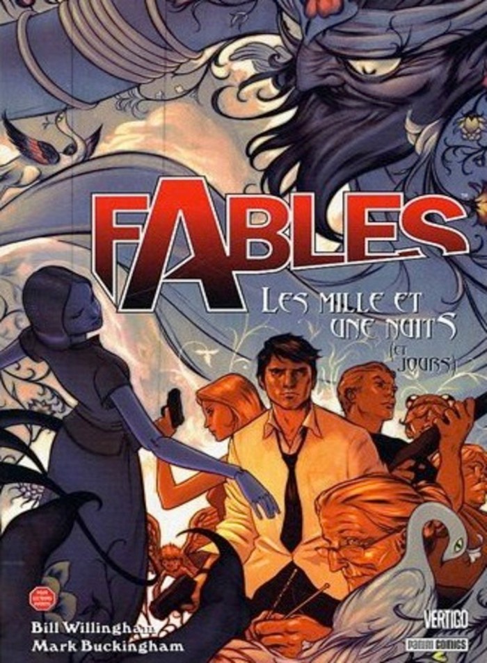 Fables tome 8