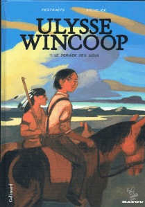 Ulysse Wincoop tome 1