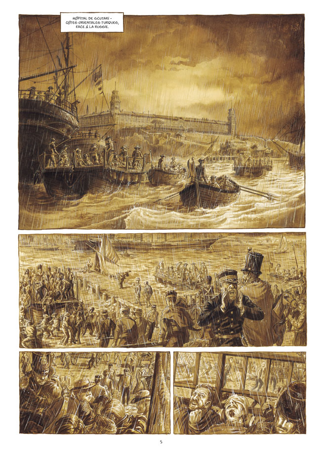 Holmes tome 4_ planche